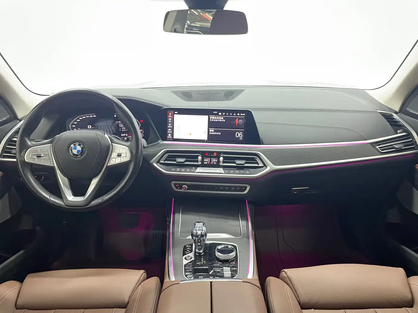 BMW X7 2020 xDrive40i Leading Luxury Package фото 8