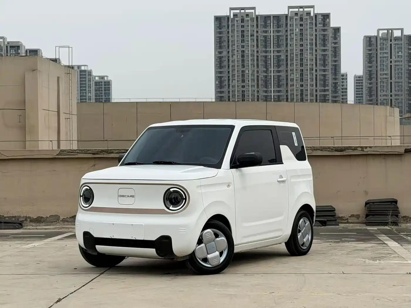 Geely Galaxy Panda 2024