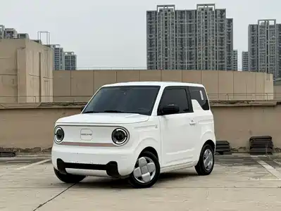 Geely Panda