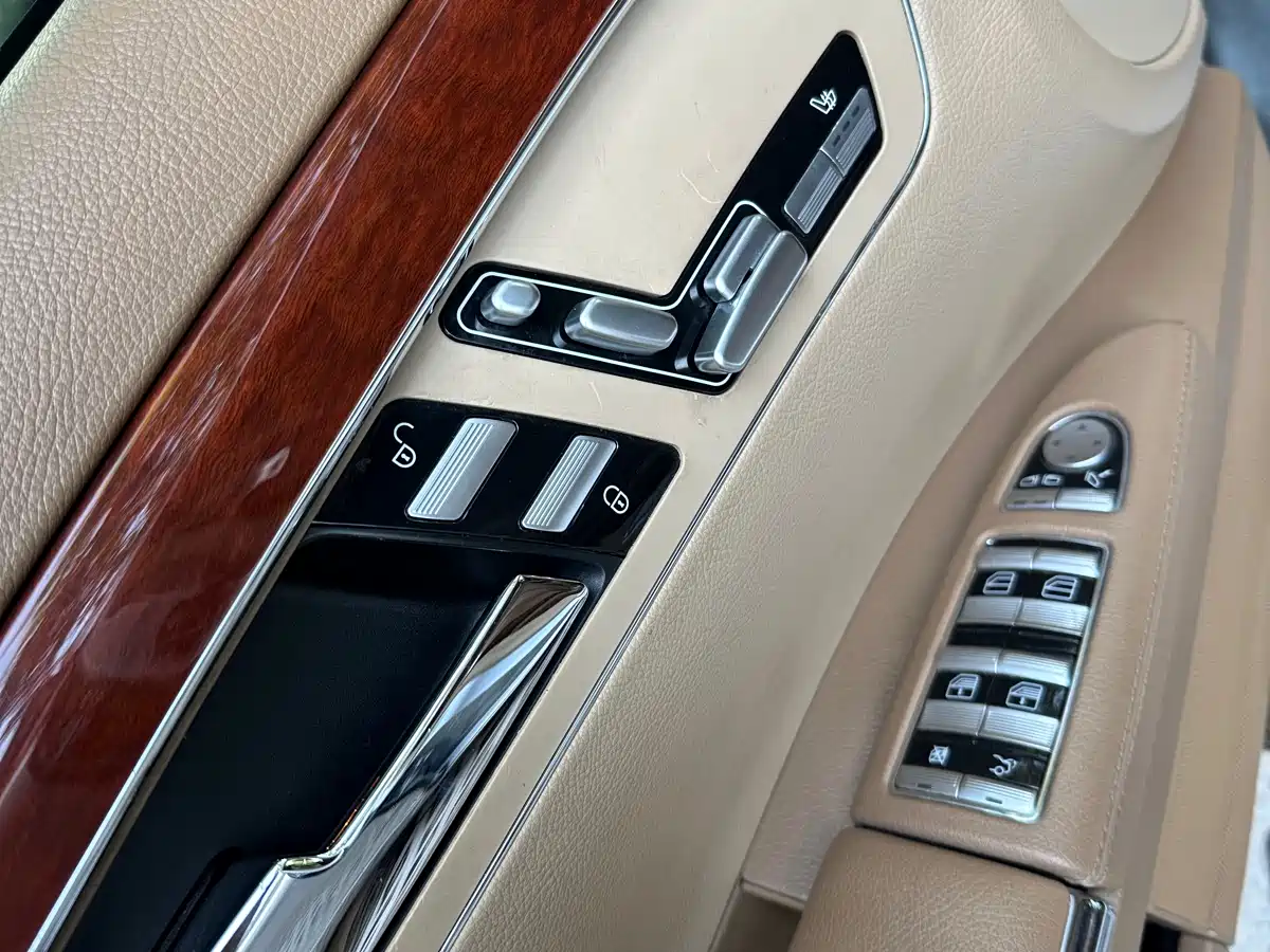 Mercedes-Benz S-Class 2008 S 300 L Premium фото 12