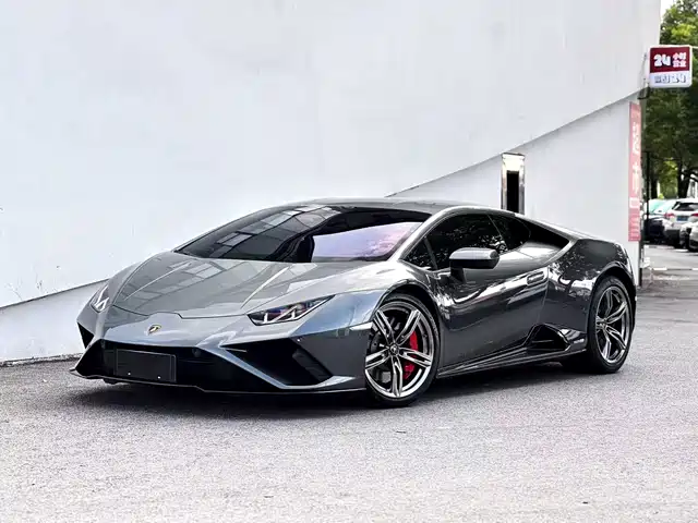 Lamborghini Huracán Huracán EVO RWD