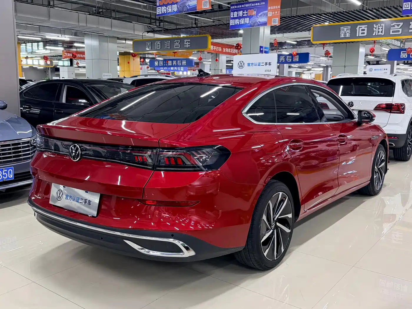 Volkswagen Lamando 2022 Lamando L 280TSI DSG Ultra Spicy Flagship фото 3