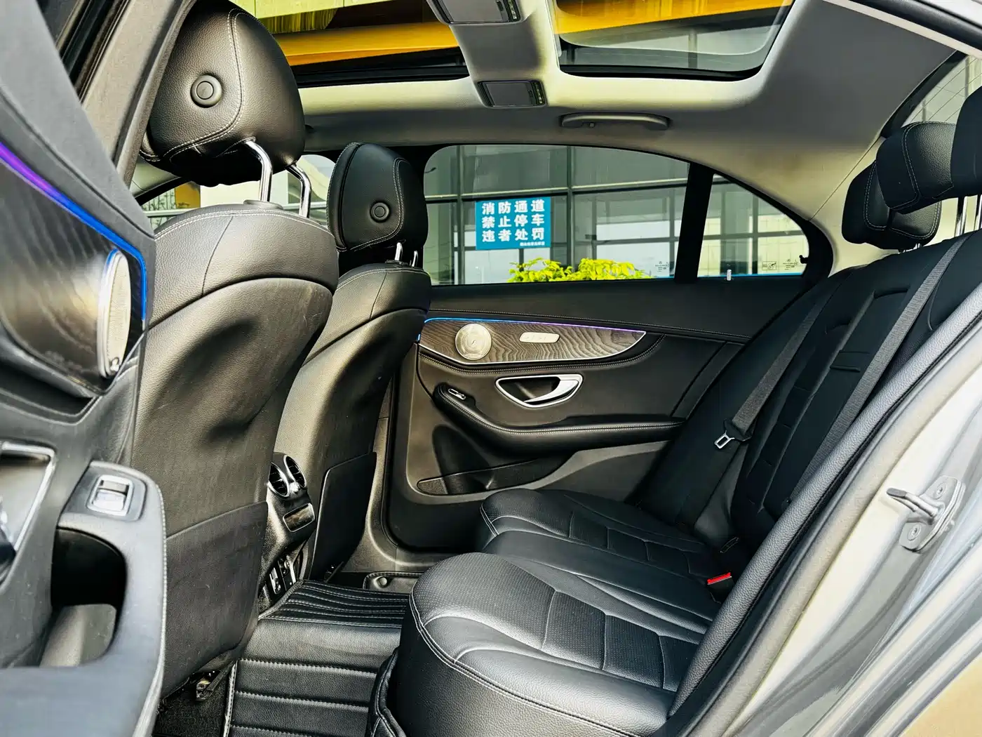 Mercedes-Benz C-Class 2020 C 260 L Sport фото 10