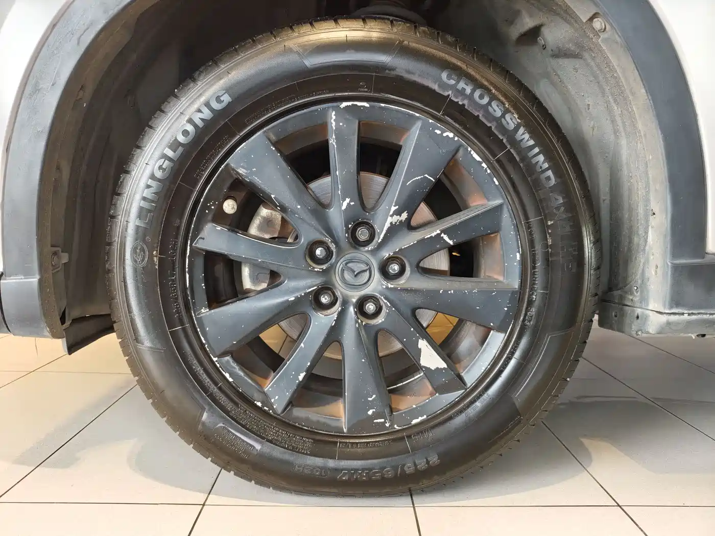 Mazda CX-5 2014 2013 2.0L Automatic 2WD Comfort