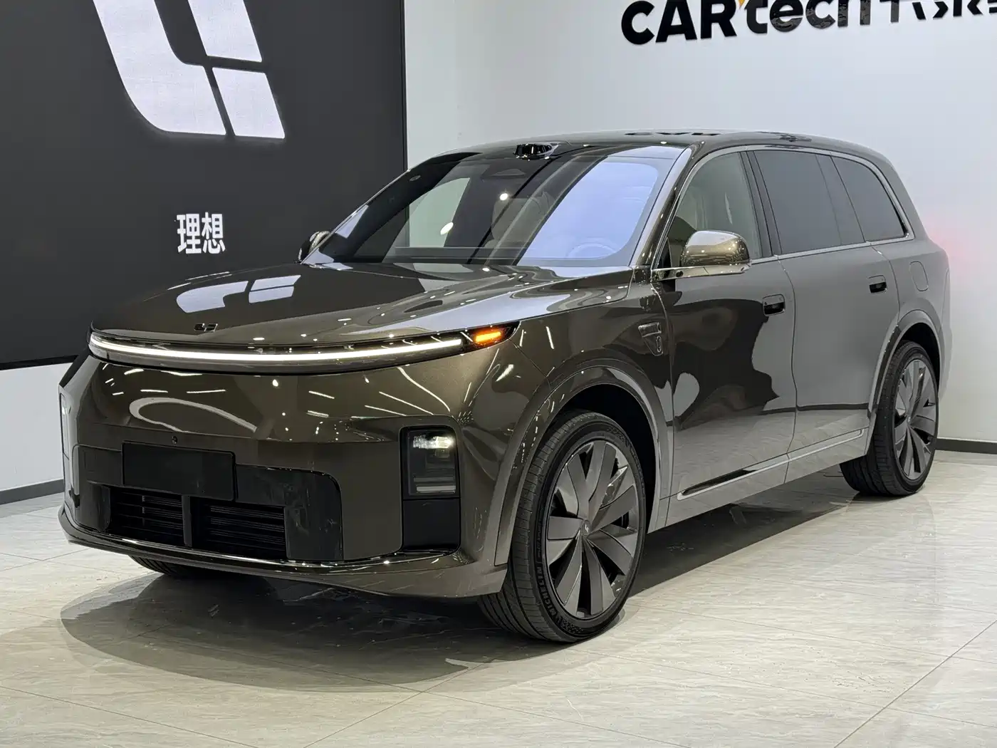 Li Auto Li Xiang L9 2026 2026 Base Model