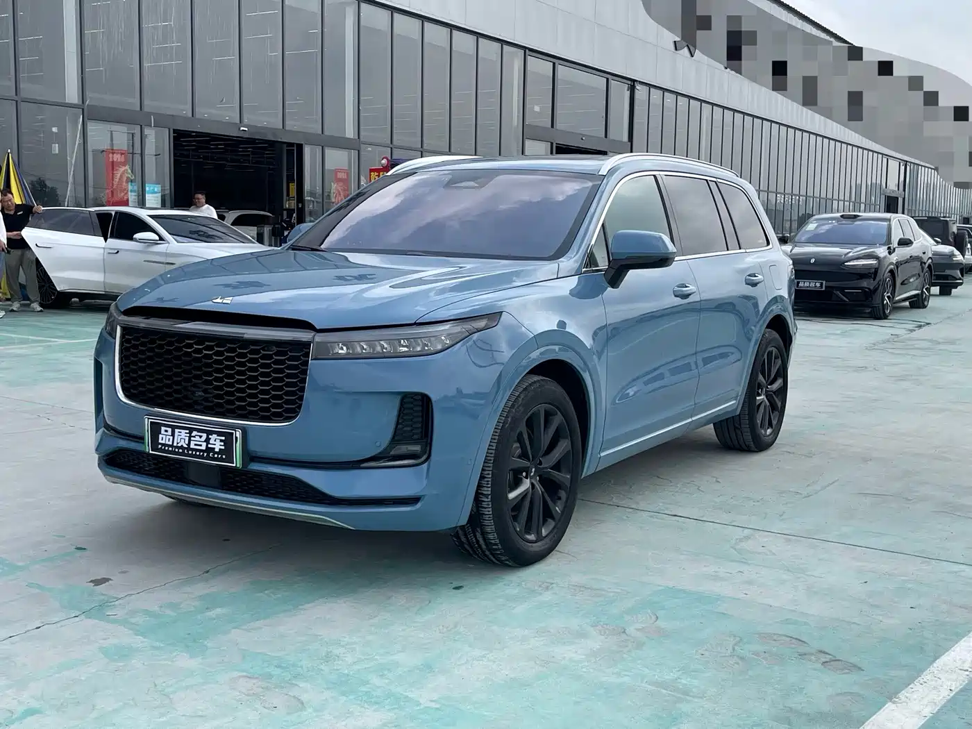 Li Auto Li ONE 2020