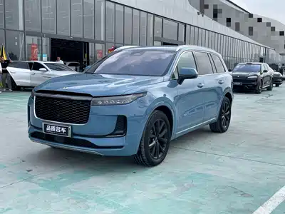 Li Auto ONE