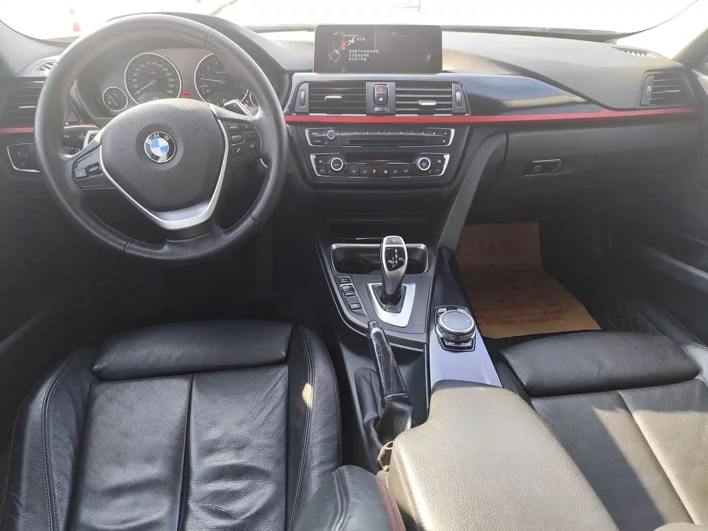 BMW 3 Series 2015 320i Sport Design Package фото 5