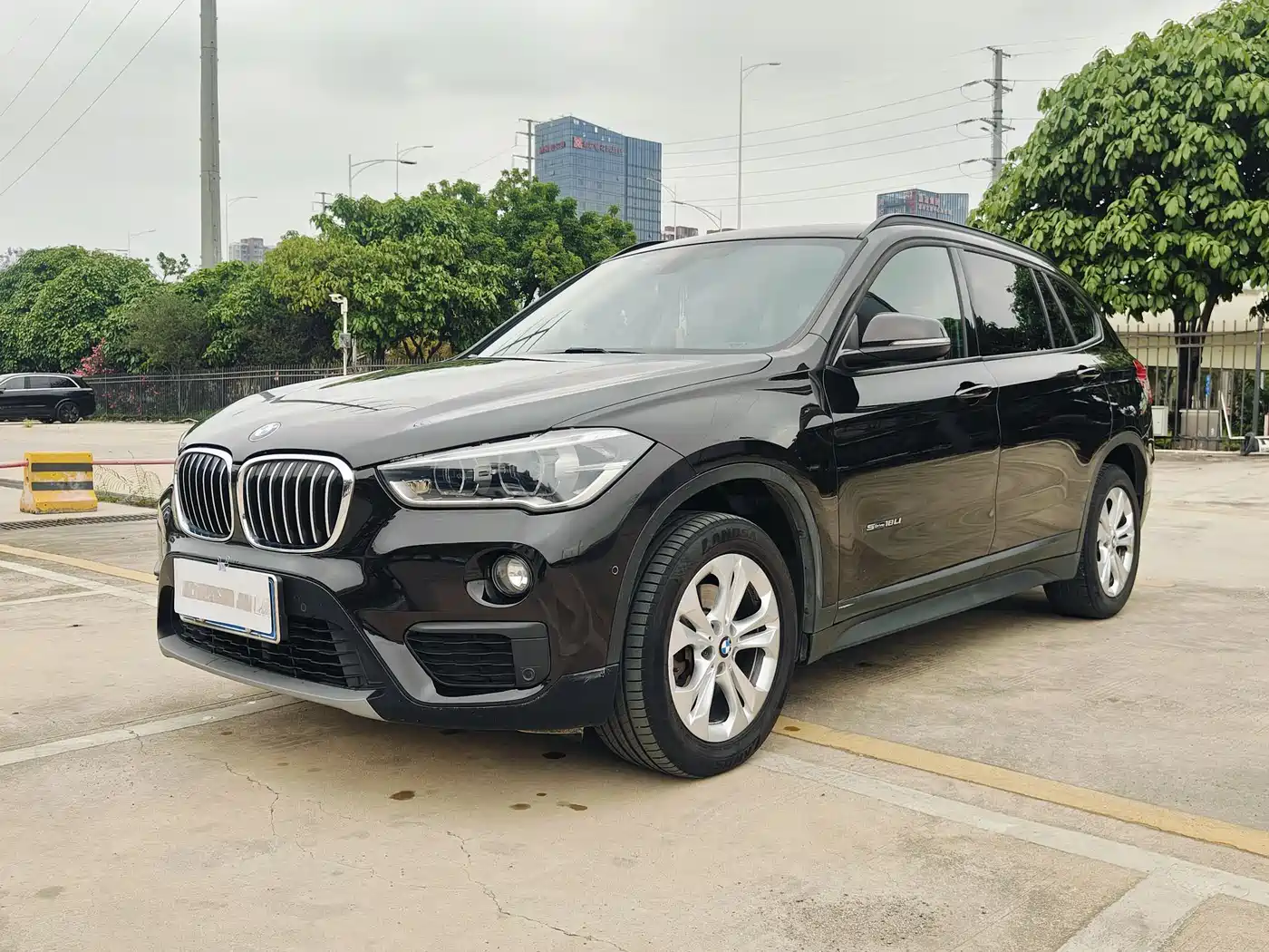 BMW X1 2016 sDrive18Li Premium Model
