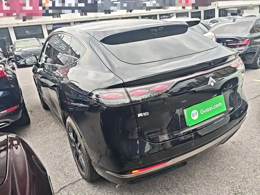 GAC Haobo Hyper HT 2025 2025 825 Max Edition