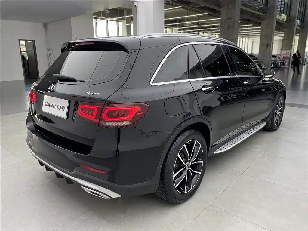 Mercedes-Benz GLC 2020 Facelift GLC 260 L 4MATIC Luxury фото 31