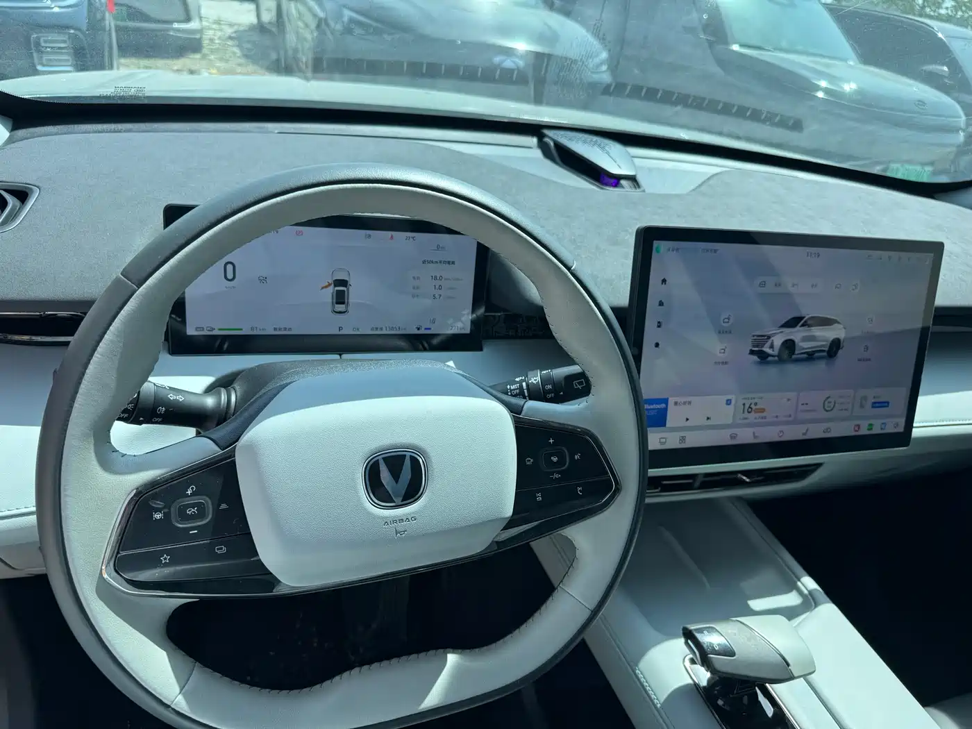 CHANGAN UNI Z NEW ENERGY