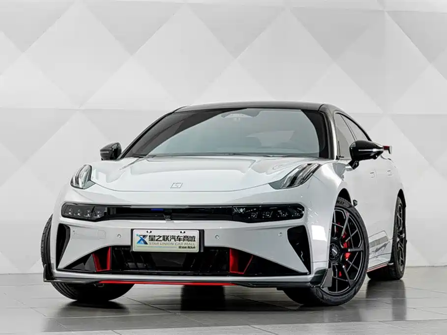 ZEEKR 001 FR 2024 2023 Model FR Edition 100kWh