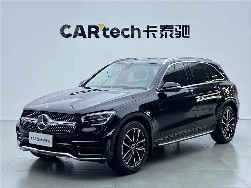 Mercedes-Benz GLC 2020 Facelift GLC 260 L 4MATIC Luxury