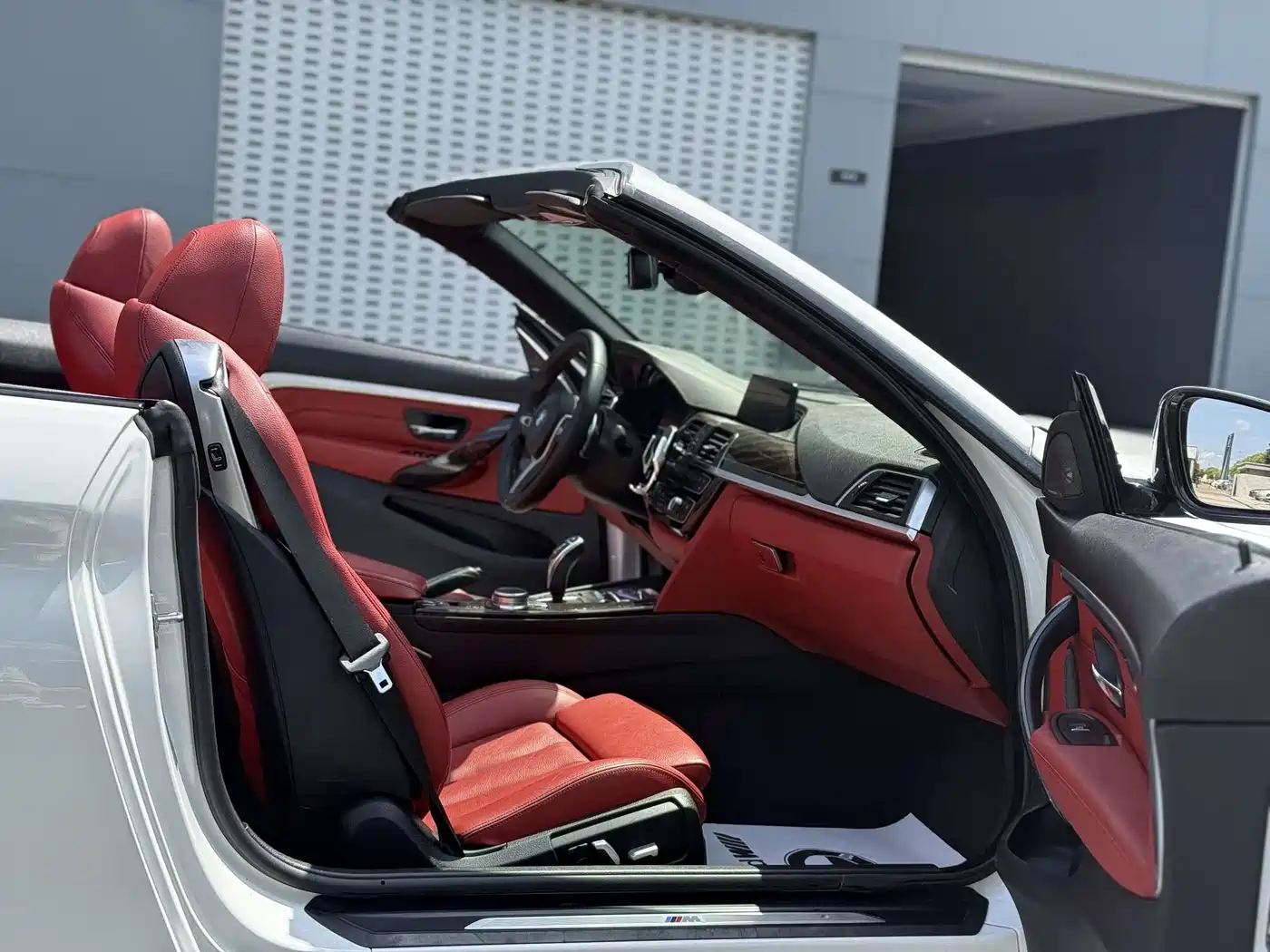 BMW 4 Series 2017 430i Convertible M Sport Package фото 5