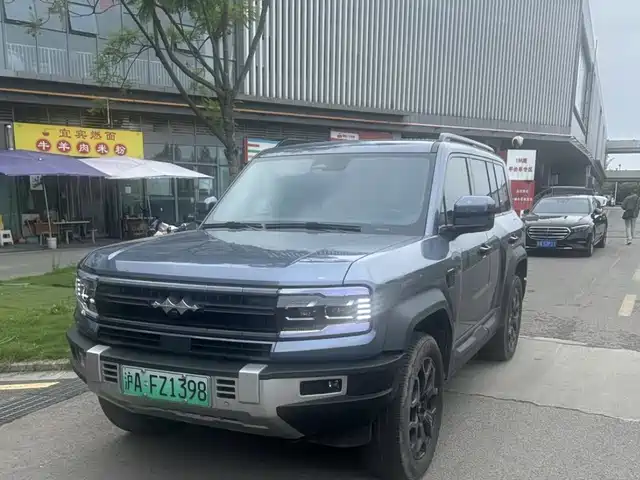 BYD LEOPARD 5