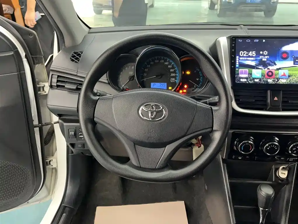 Toyota YARiS L Zhi Xuan 2016 Facelift 1.5E CVT Charming Edition фото 7