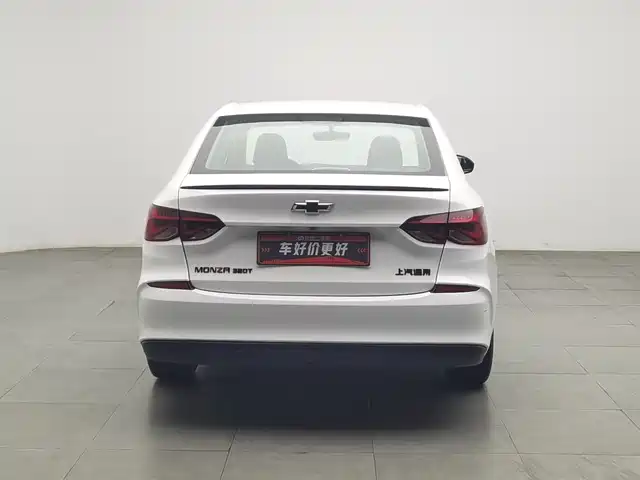 Chevrolet Monza 2019 Redline 320T DCT Joy Edition China VI — фото 4