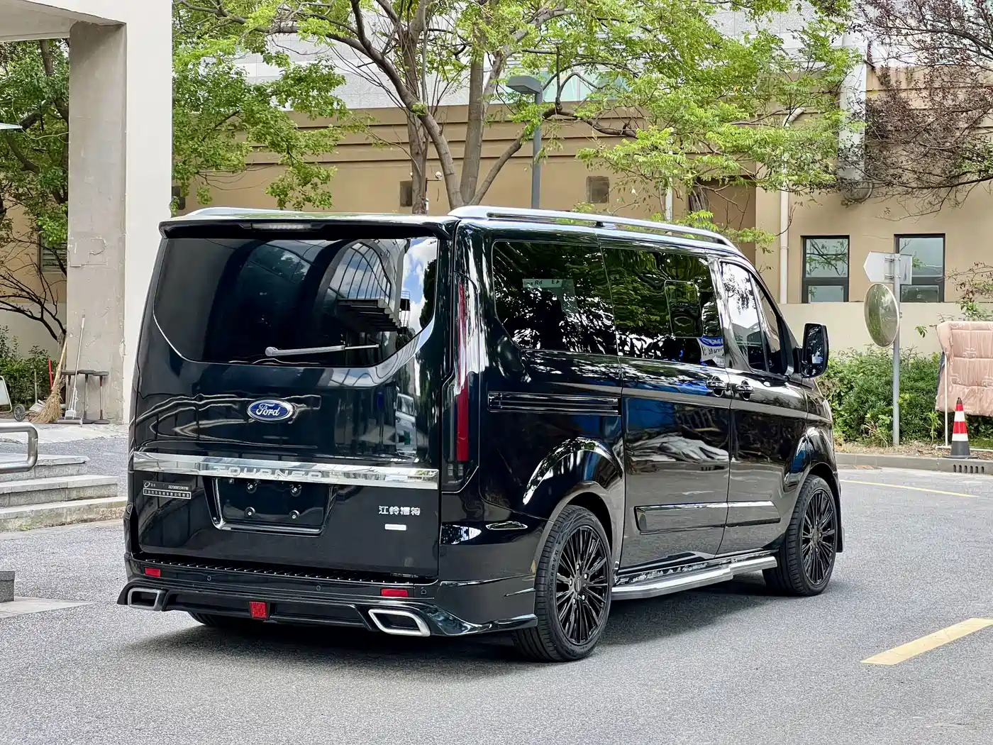 Watsonville Jun Tian Black Warrior Youth 2025 2025 2.0T Gasoline Light Chaser Edition