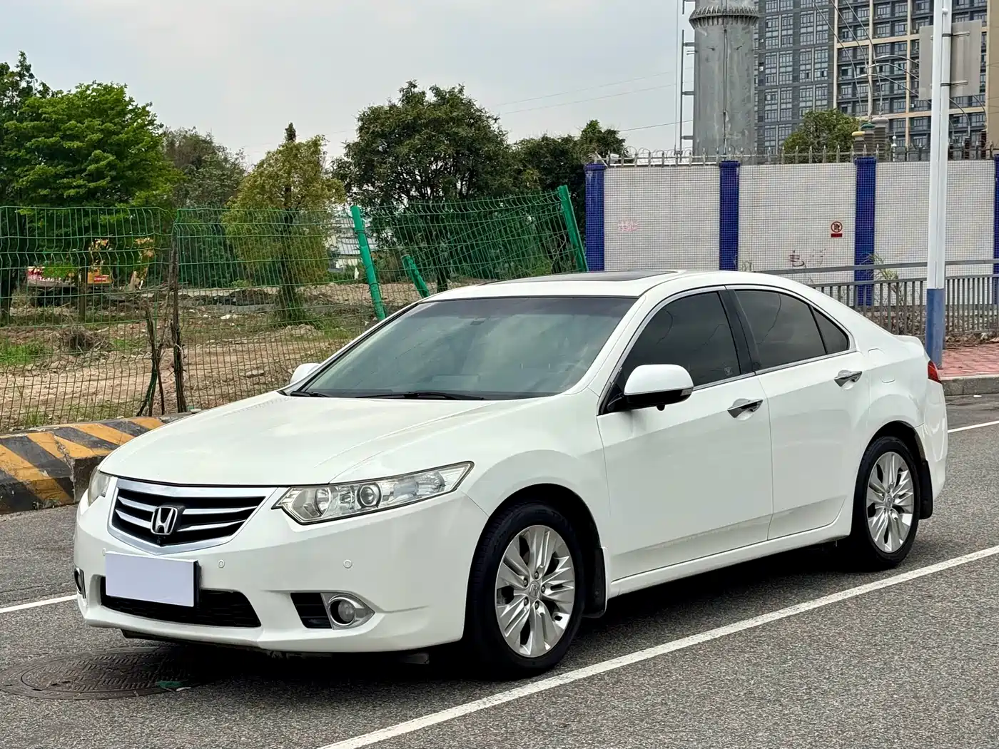 Honda Spirior 2013 2013 2.4L Premium Edition