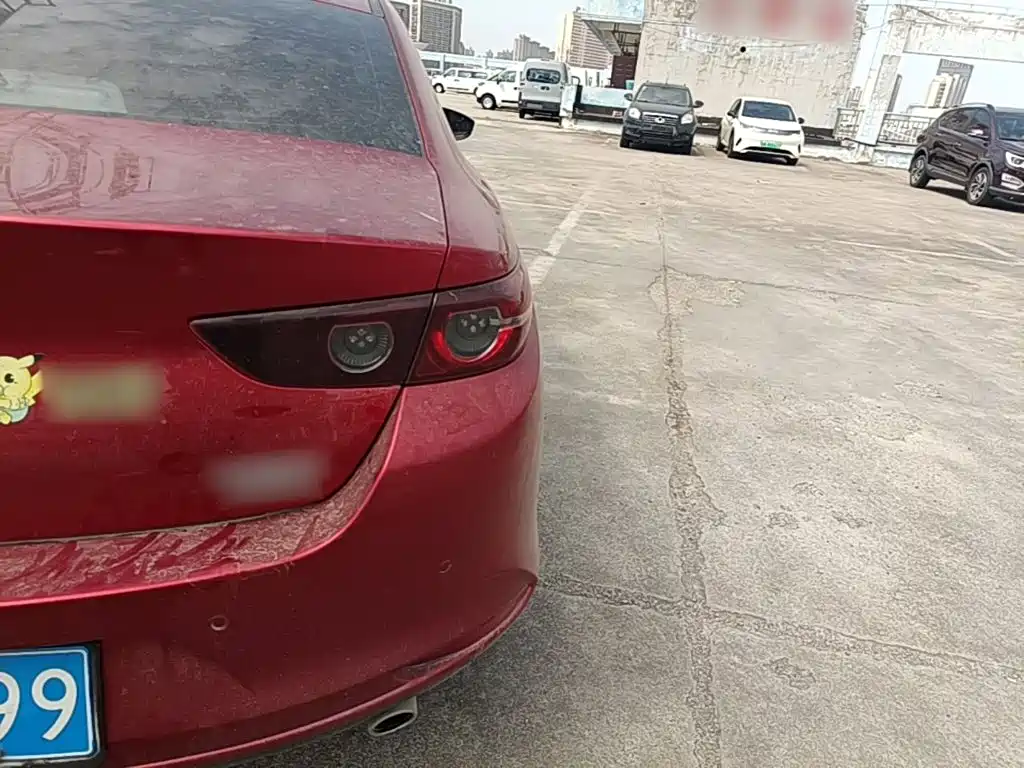 Фото 8 - Mazda Mazda 3