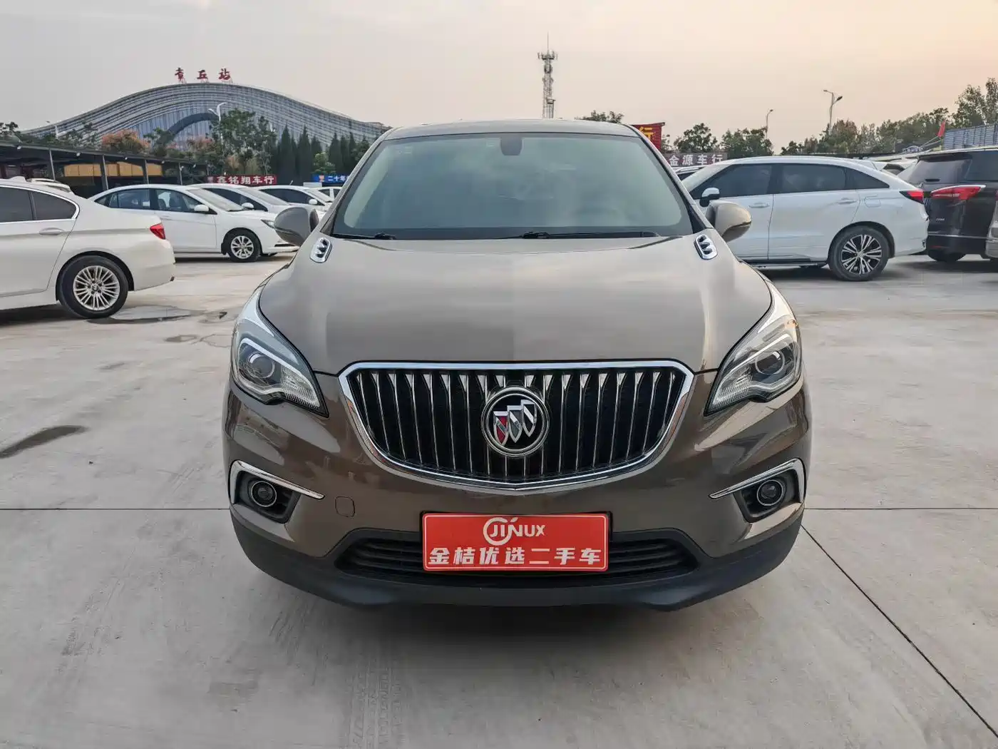 Buick Envision Plus 2017 20T FWD Premium фото 2