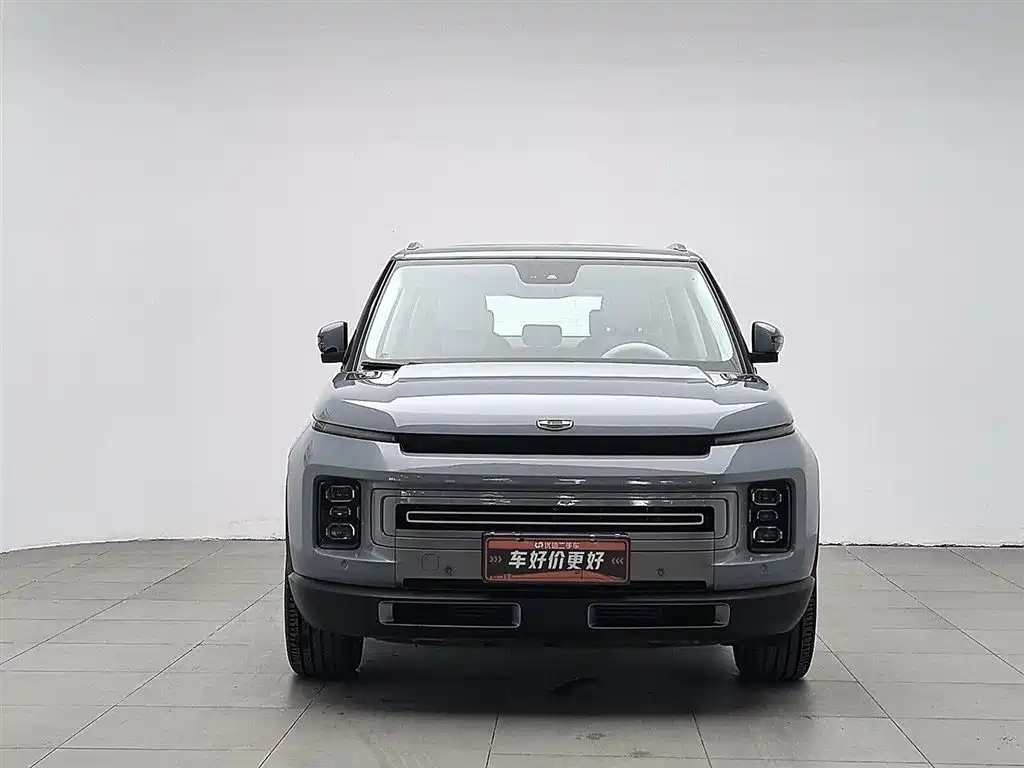 GEELY AUTOMOBILE GEELY ICON