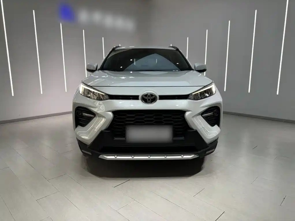 Toyota Wildlander 2024 2023 2.0L CVT FWD LE