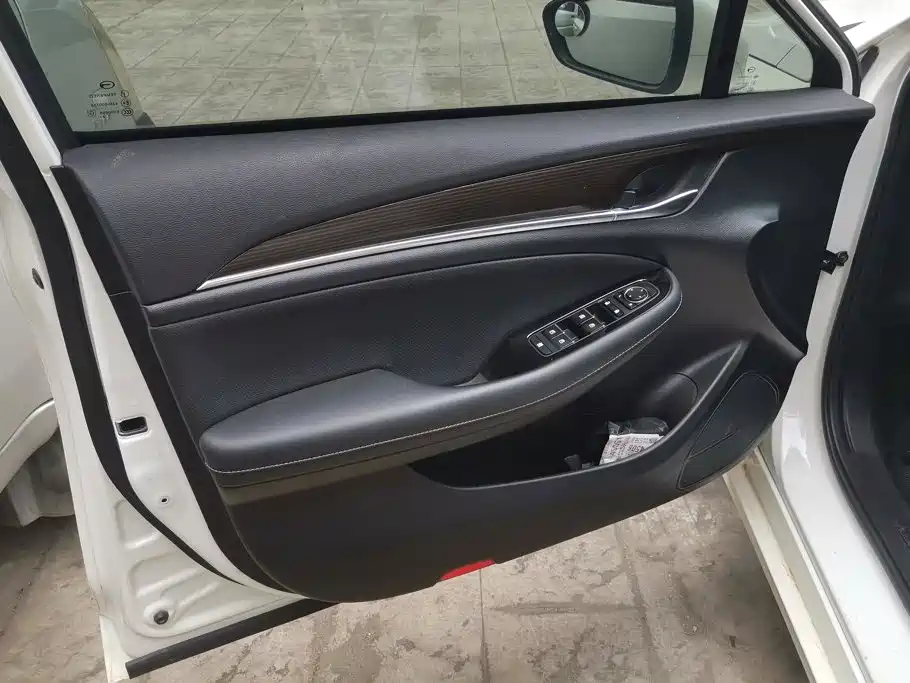 GAC Trumpchi GA6 2019 2019 270T Auto Elite