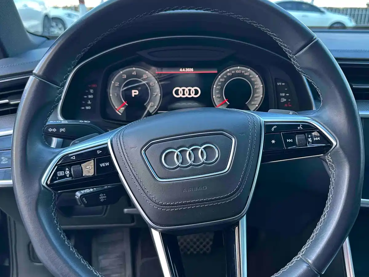 Audi A6L 2024 45 TFSI Premium Dynamic фото 10