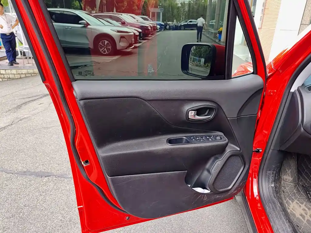 Jeep Renegade 2021 2021 220T Auto Elite Edition