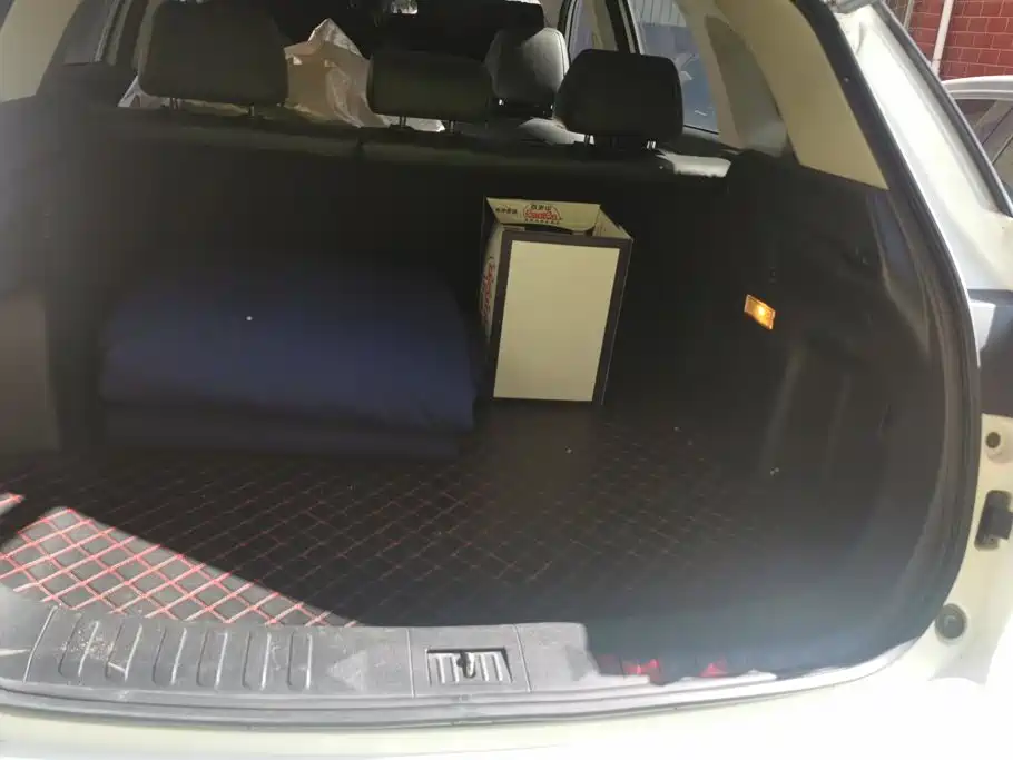 GAC Trumpchi Trumpchi GS4 PLUS 2022 2021 270T Automatic Galaxy Edition
