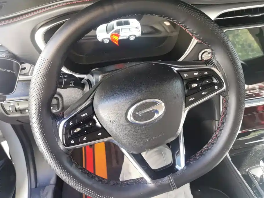 GAC Trumpchi Trumpchi GS4 PLUS 2022 2021 270T Automatic Galaxy Edition