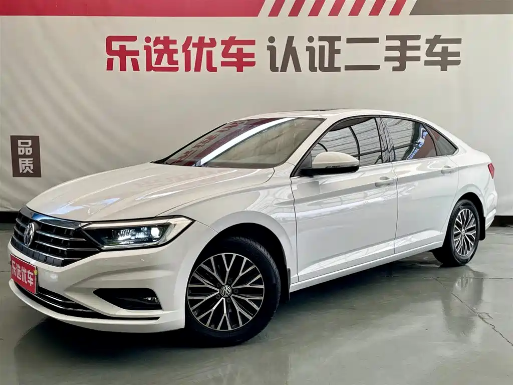 Volkswagen Sagitar 2019 280TSI DSG Comfort China V