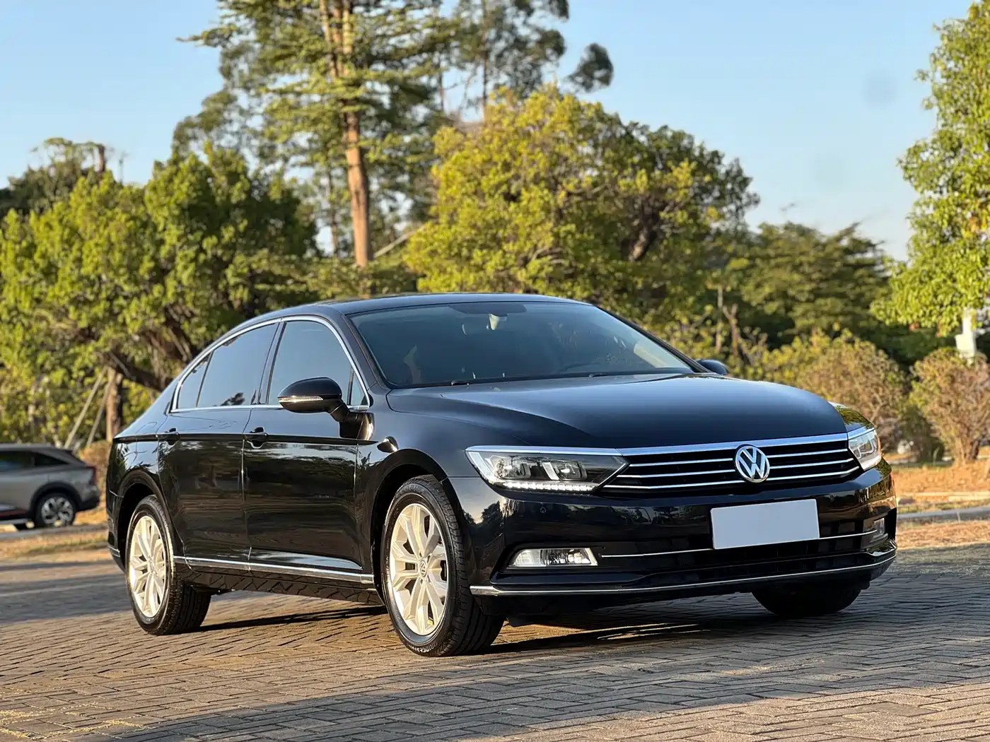 Volkswagen Magotan 2019 330TSI DSG Luxury Class China VI фото 3
