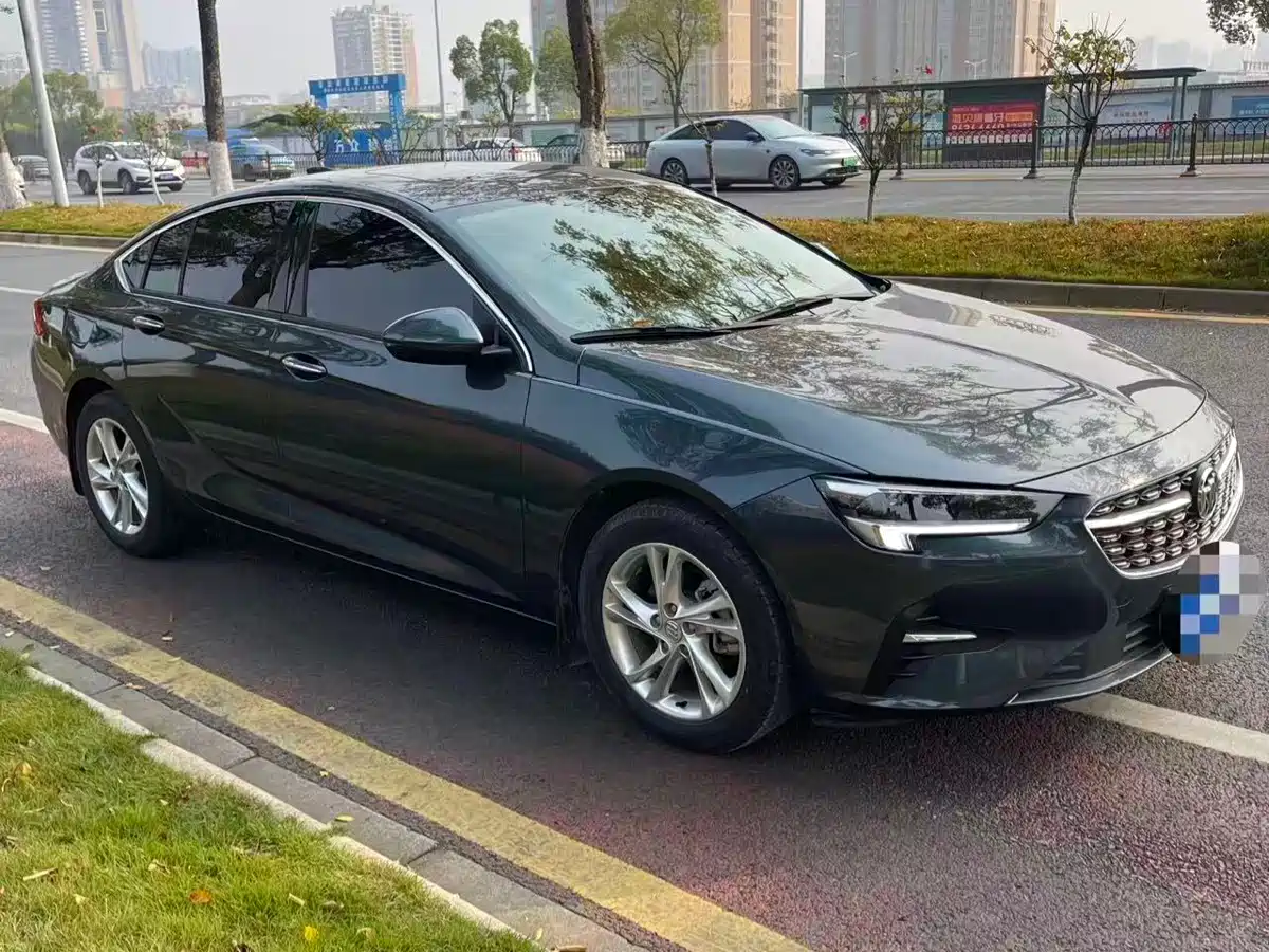 Buick Regal 2020 552T Elite фото 3