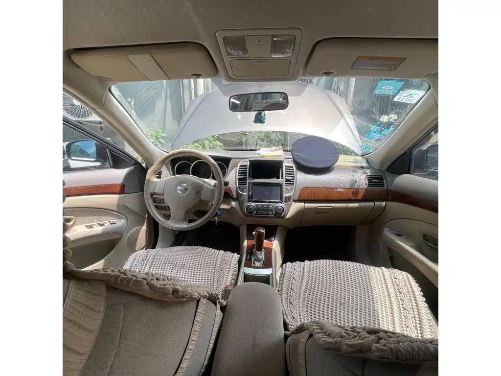 Nissan Sylphy 2009 2009 1.6XE Automatic Comfort Edition