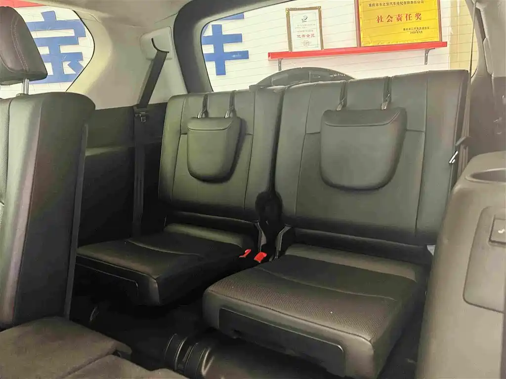 Toyota Prado 2020 2019 3.5L Automatic TX-L Zunxiang Edition with Rear-mounted Spare Tire