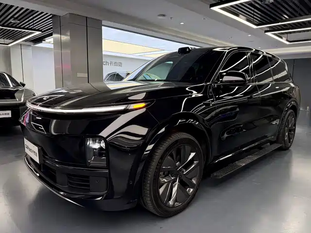 Li Auto L9 Ultra