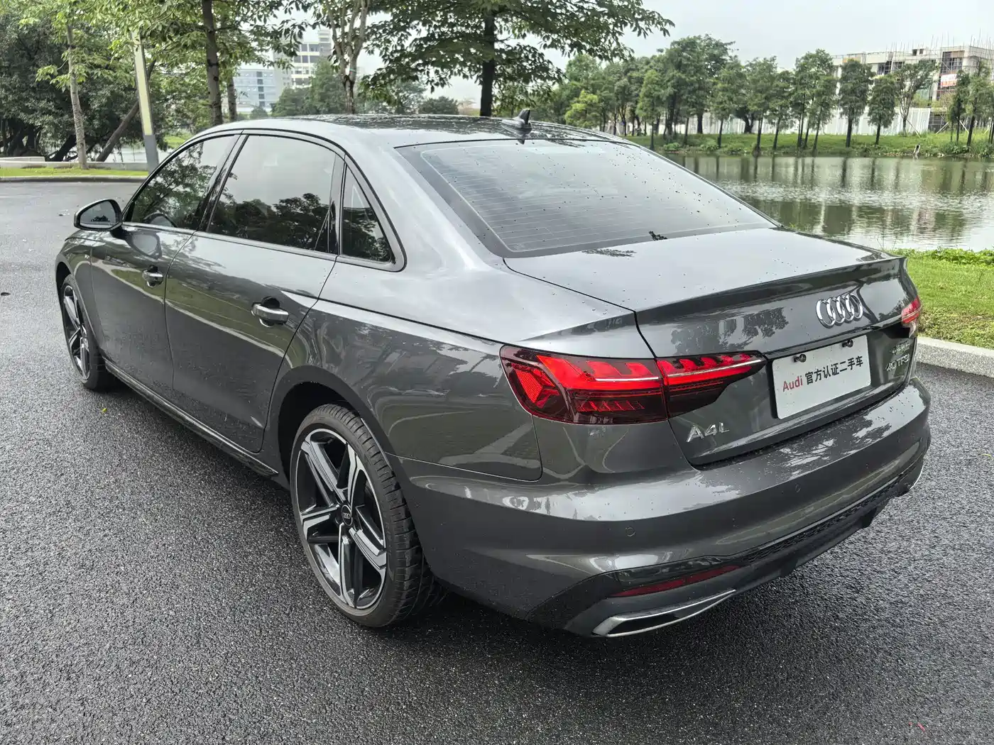 Audi A4L 2024 40 TFSI Luxury Dynamic фото 3
