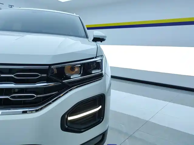Volkswagen Tayron 2019 330TSI 2WD Luxury China VI — фото 5