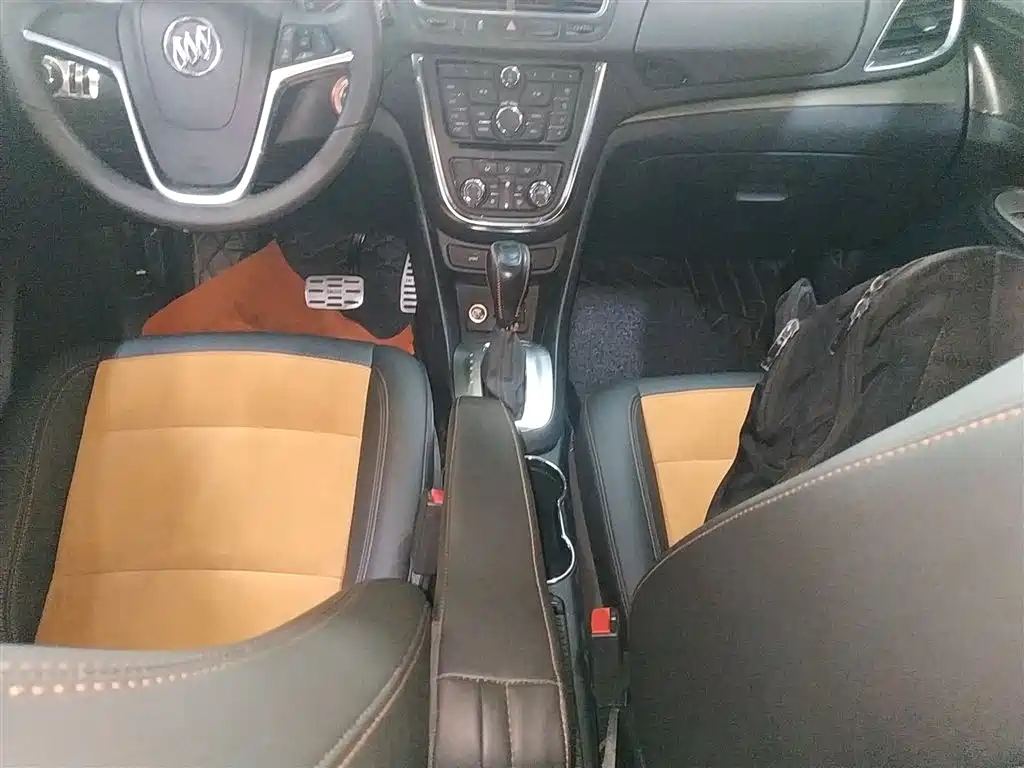 Buick Encore 2015 1.4T Automatic 2WD Urban Leading фото 14