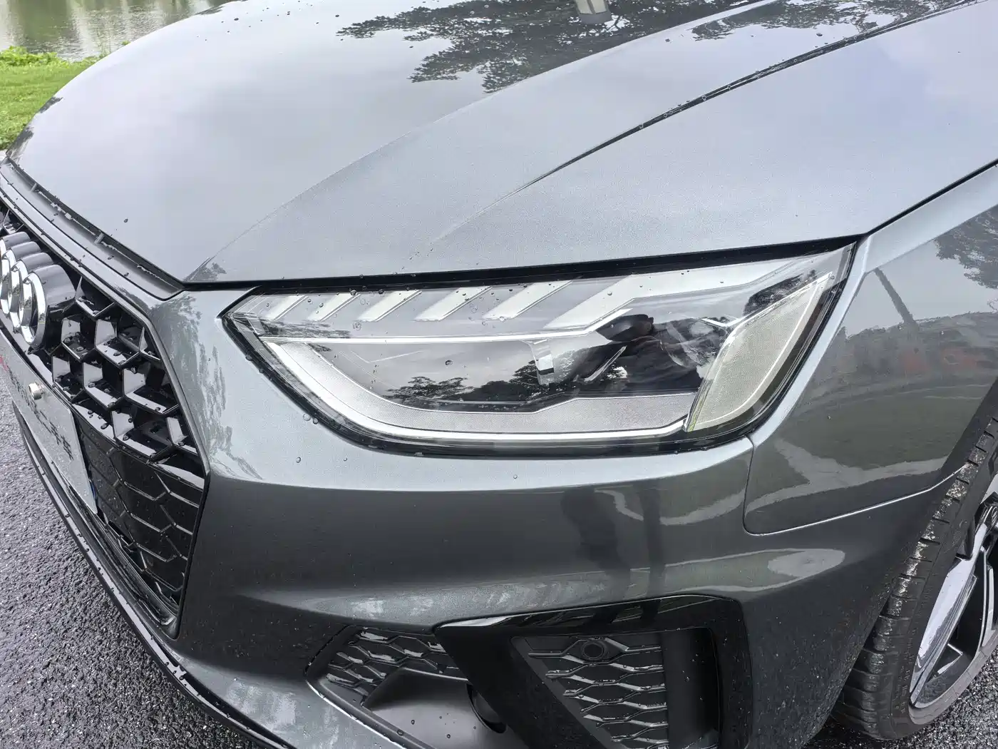 Audi A4L 2024 40 TFSI Luxury Dynamic фото 16