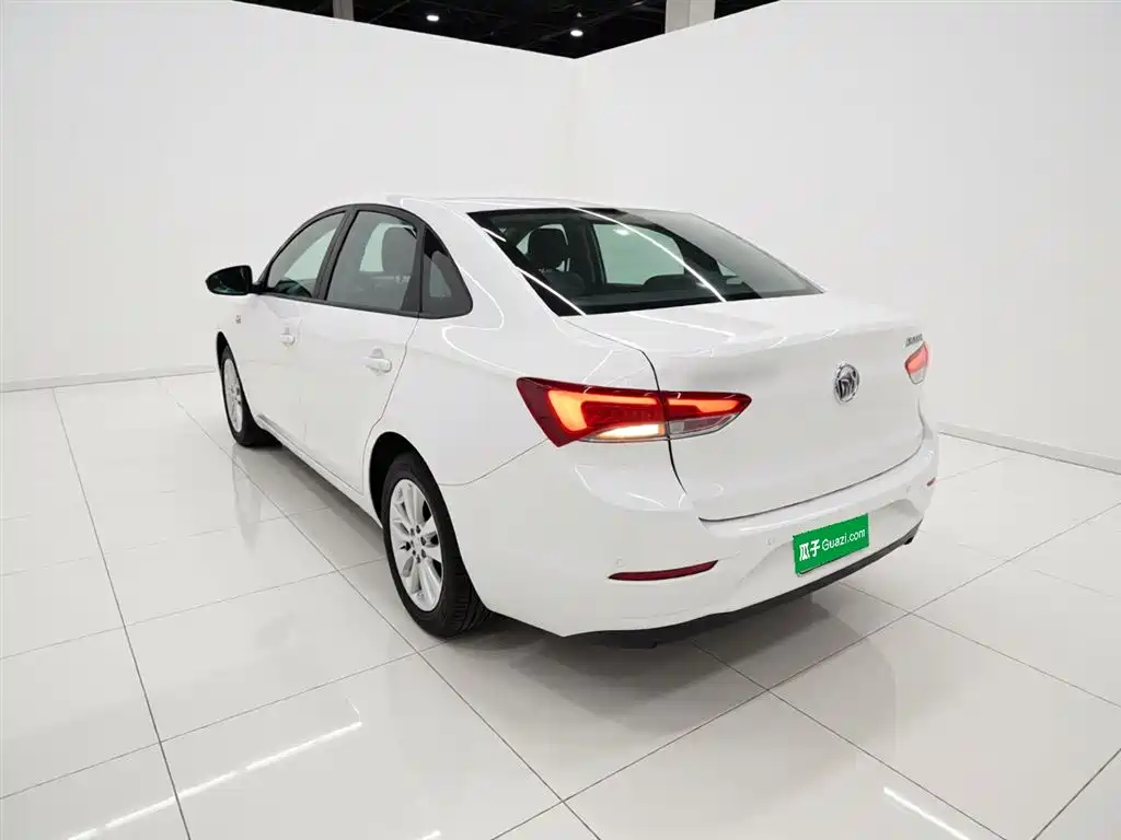 Buick Excelle 2021 Facelift Exemplar 1.5L Auto Elite фото 5