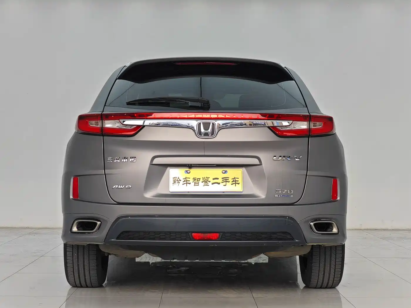 Honda UR-V 2017 2017 370TURBO AWD Premium Edition China V