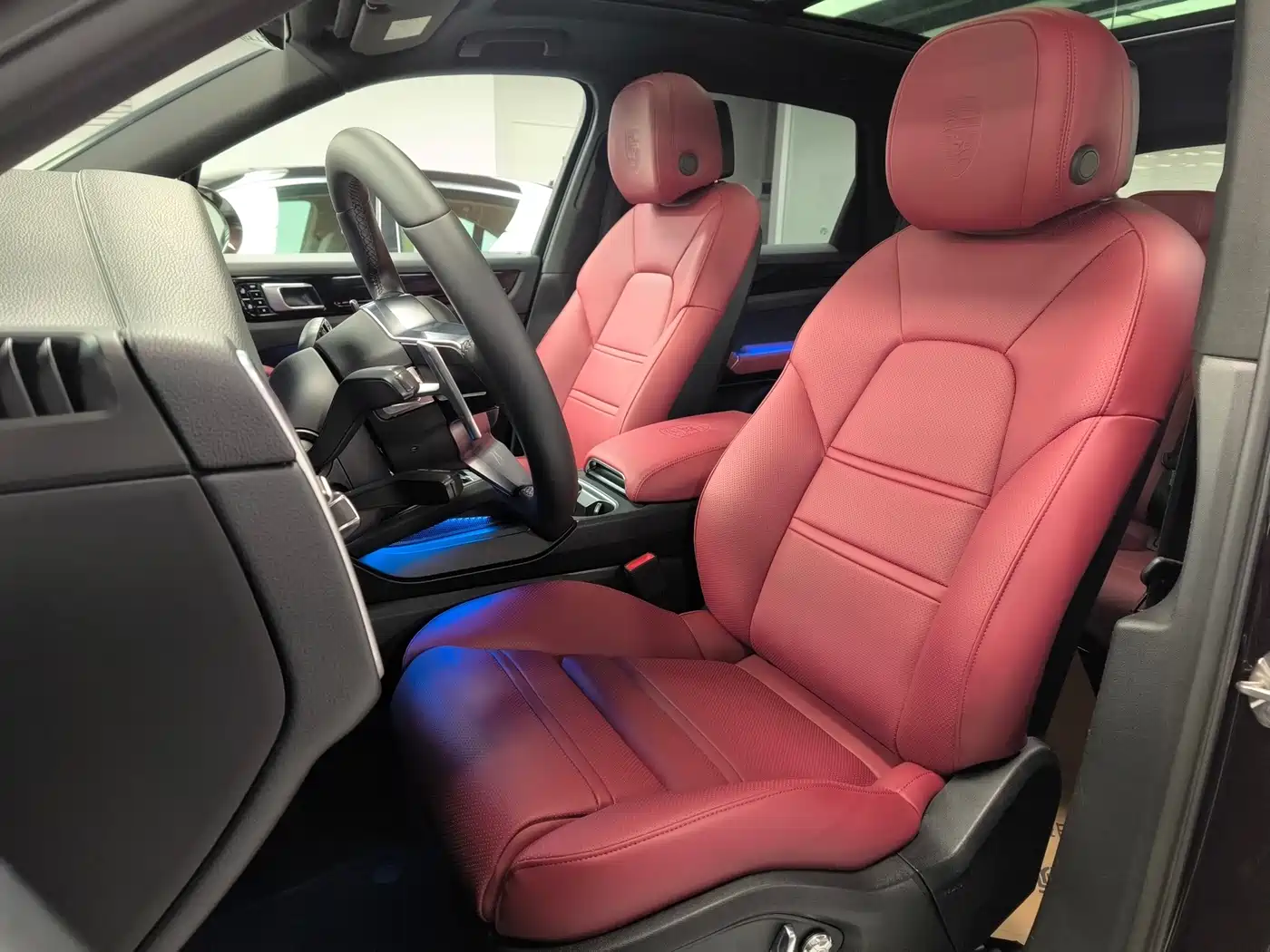 Porsche Cayenne New Energy 2019 2019 Cayenne E-Hybrid 2.0T