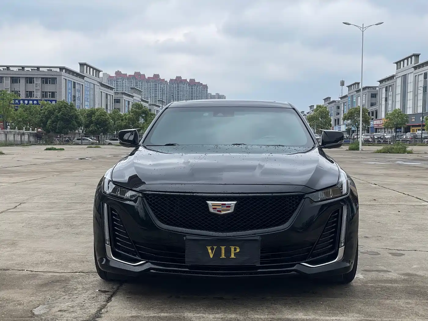 Cadillac CT5 2021 Facelift 28T Luxury Edition фото 2