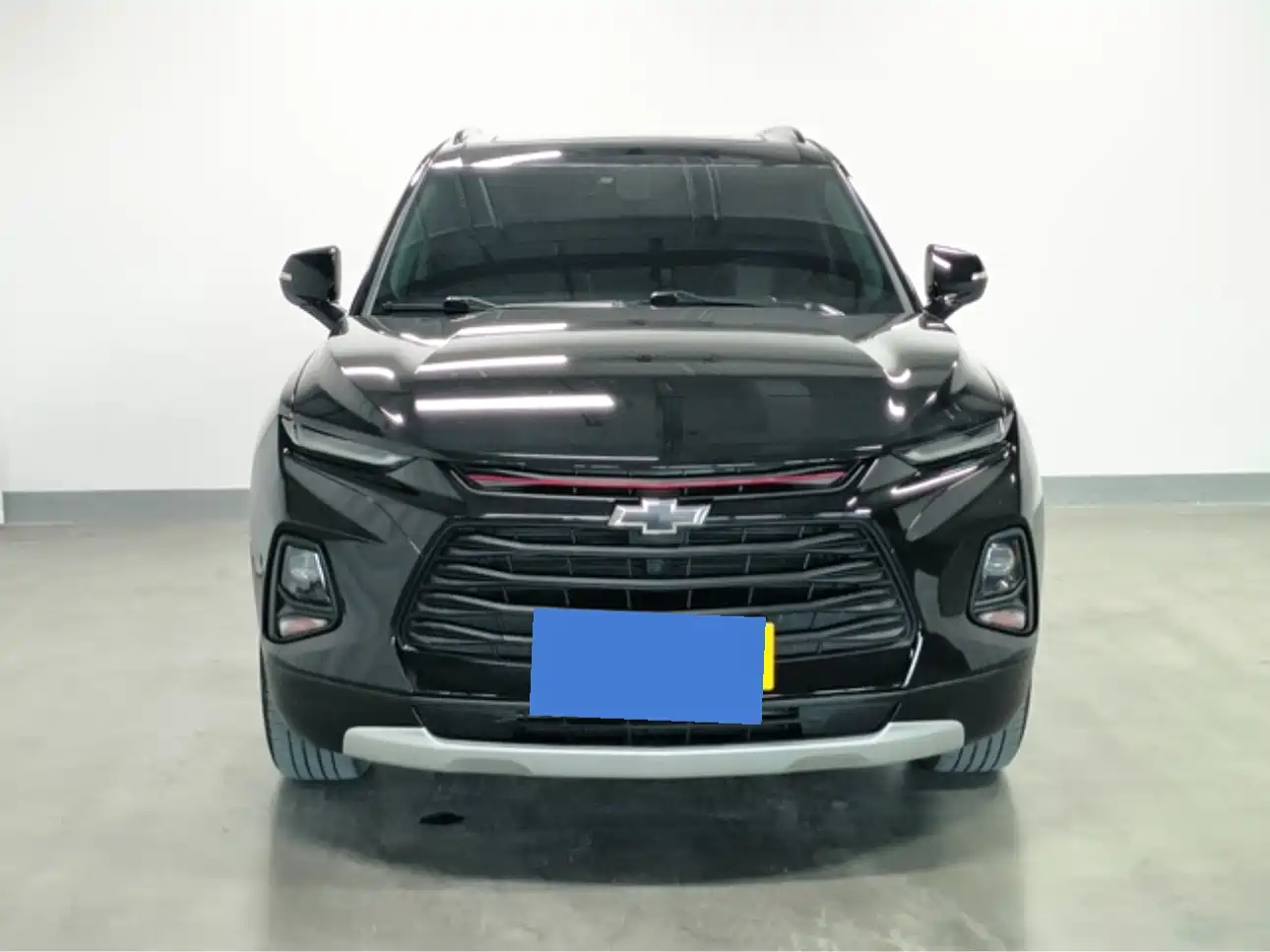 Chevrolet Trailblazer 2021 2020 Redline 650T 5-seater Style Edition