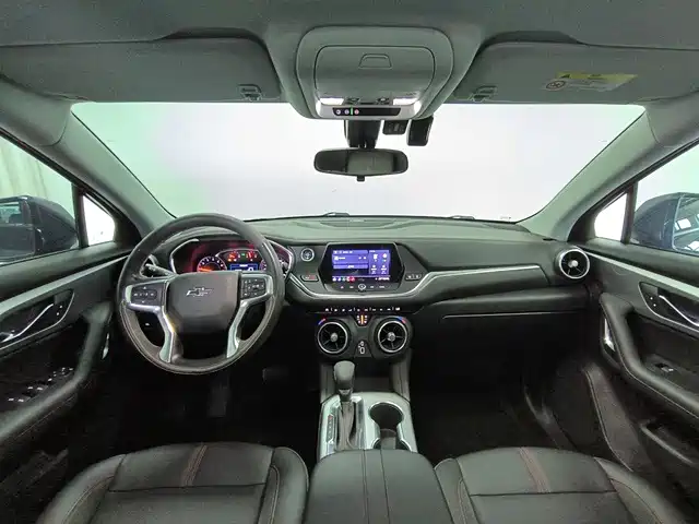 Chevrolet Trailblazer 2021 2020 Redline 650T 5-seater Style Edition