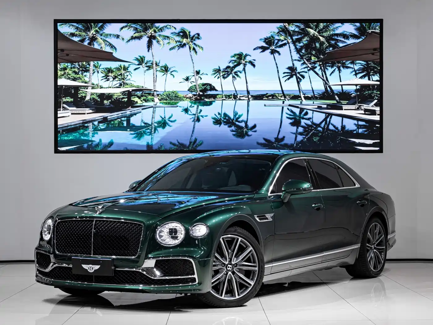 2024 Bentley Flying Spur